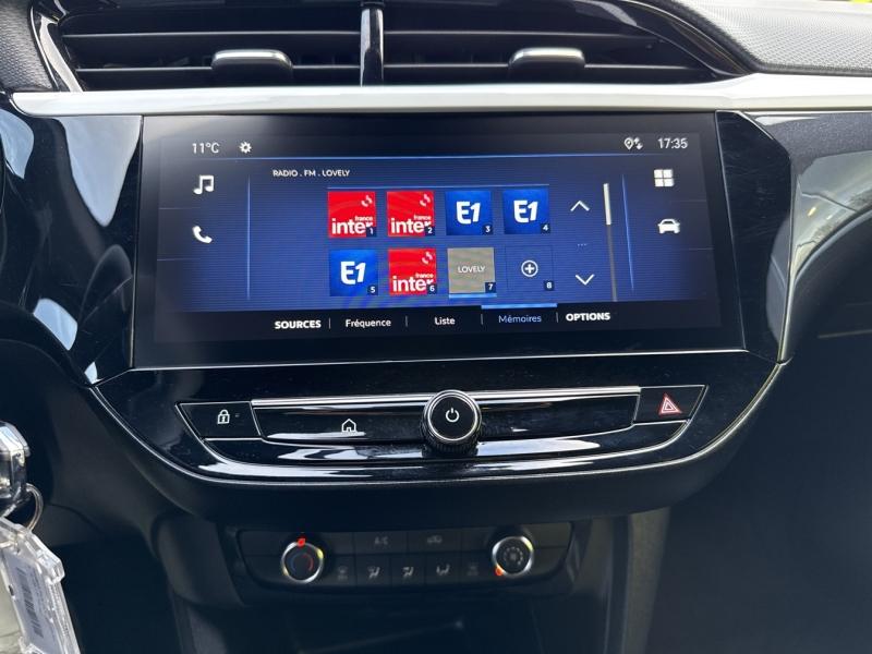 Image OPEL Corsa 1.2 Turbo 100ch GS