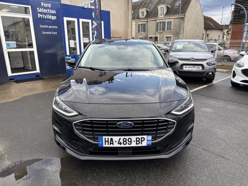 Image FORD Focus 1.0 EcoBoost mHEV 125ch Titanium X Business