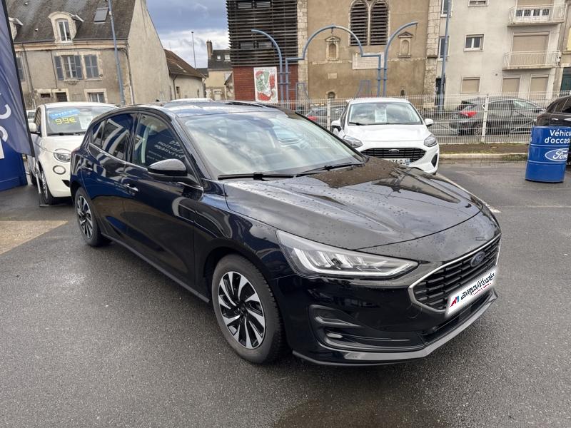 Image FORD Focus 1.0 EcoBoost mHEV 125ch Titanium X Business