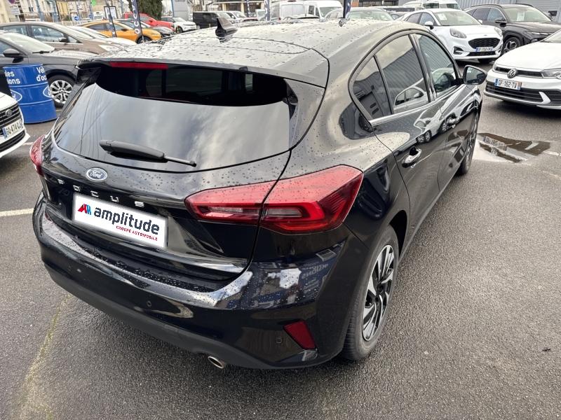 Image FORD Focus 1.0 EcoBoost mHEV 125ch Titanium X Business