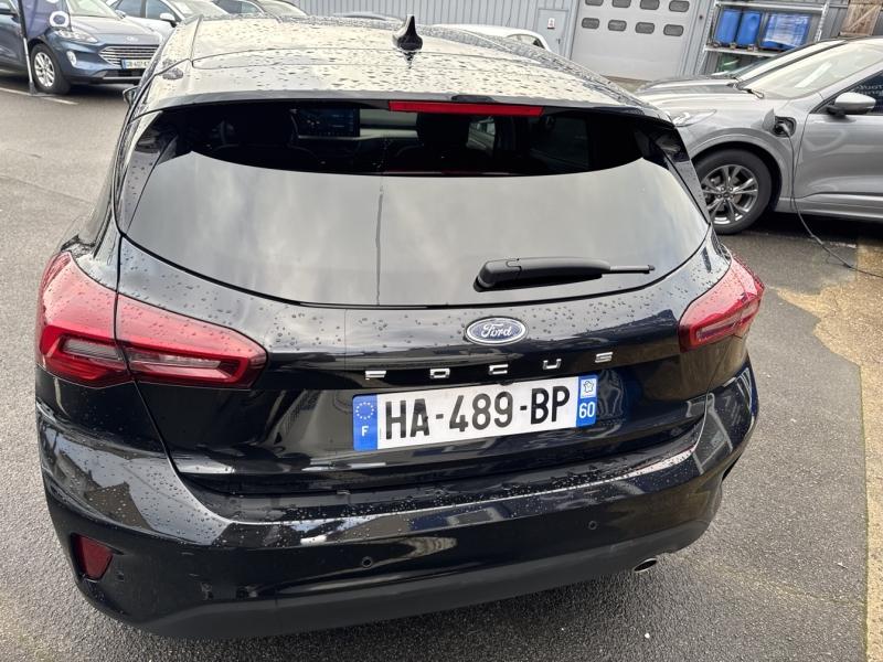 Image FORD Focus 1.0 EcoBoost mHEV 125ch Titanium X Business