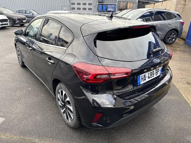 Image FORD Focus 1.0 EcoBoost mHEV 125ch Titanium X Business
