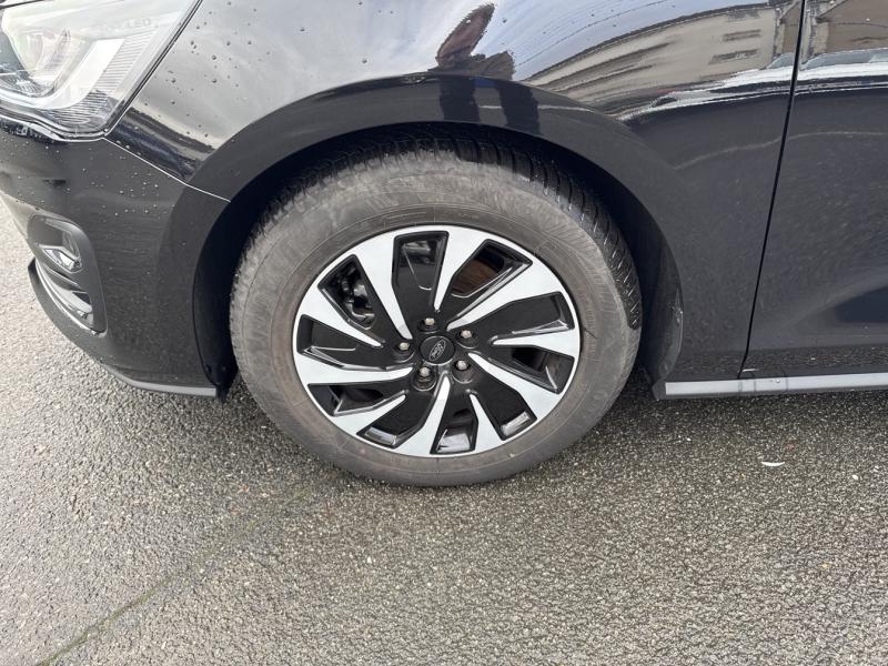Image FORD Focus 1.0 EcoBoost mHEV 125ch Titanium X Business