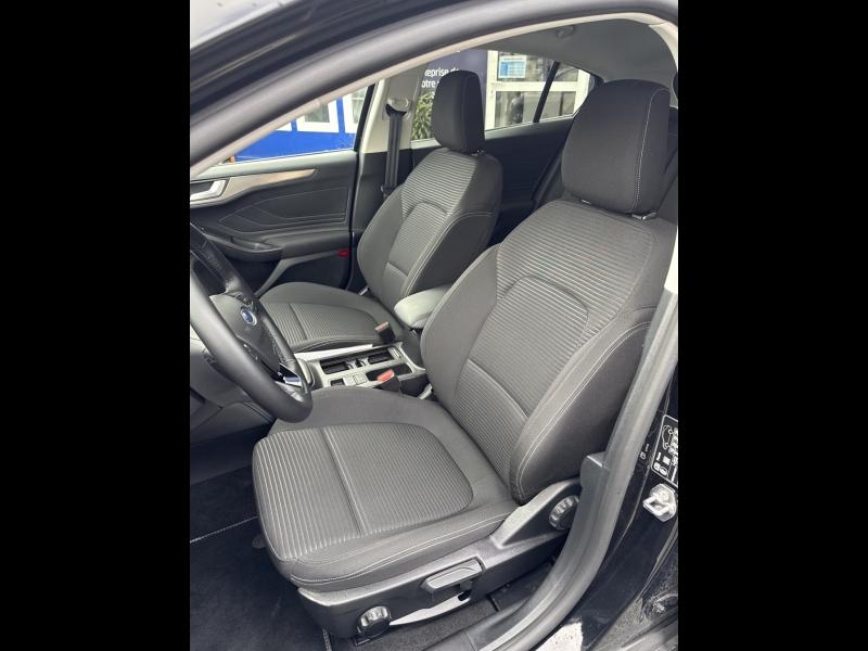 Image FORD Focus 1.0 EcoBoost mHEV 125ch Titanium X Business