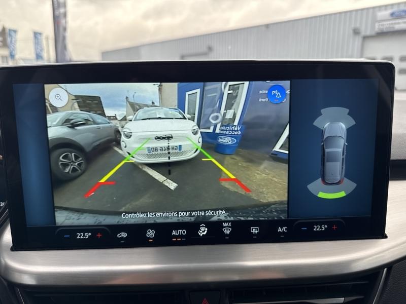 Image FORD Focus 1.0 EcoBoost mHEV 125ch Titanium X Business