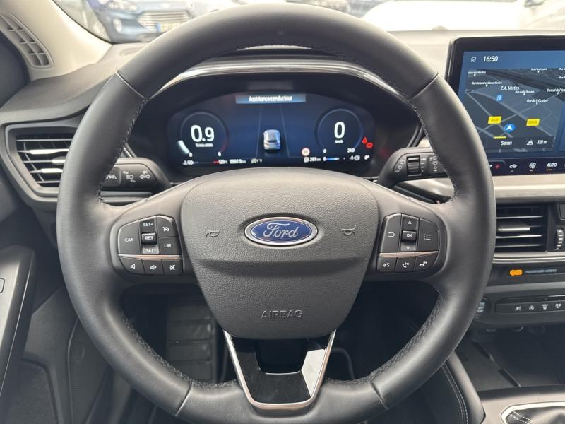 Image FORD Focus 1.0 EcoBoost mHEV 125ch Titanium X Business