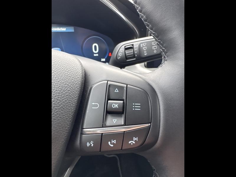 Image FORD Focus 1.0 EcoBoost mHEV 125ch Titanium X Business