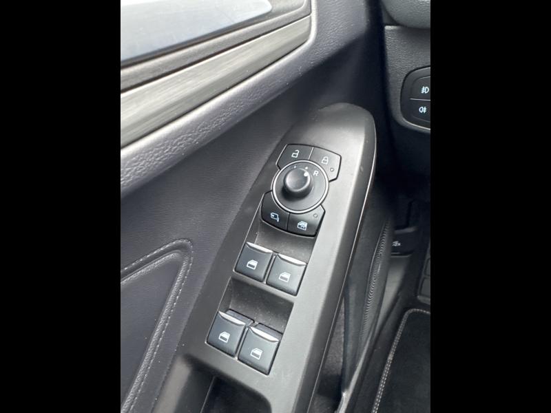 Image FORD Focus 1.0 EcoBoost mHEV 125ch Titanium X Business