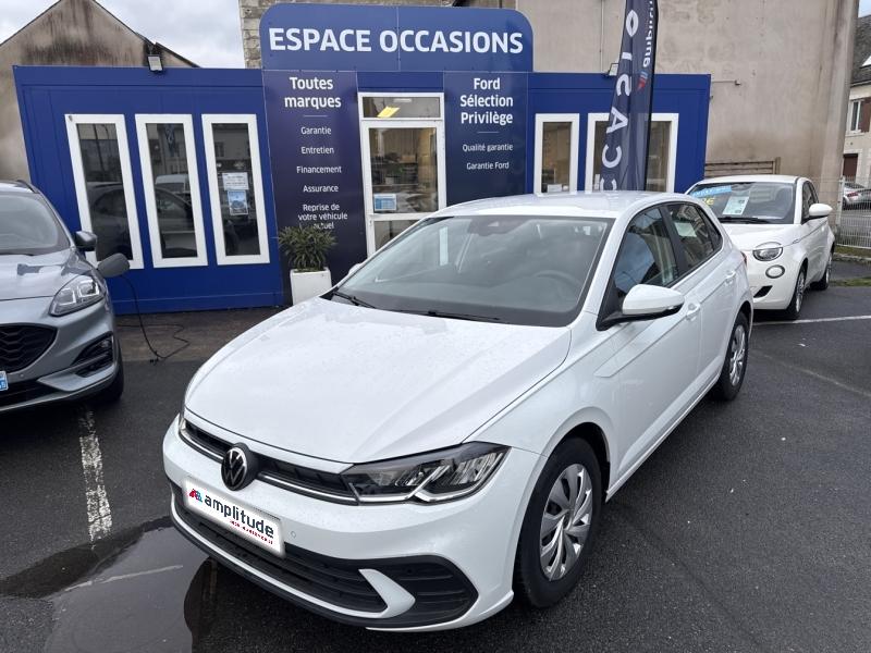 Photo VOLKSWAGEN Polo 1.0 80ch Business