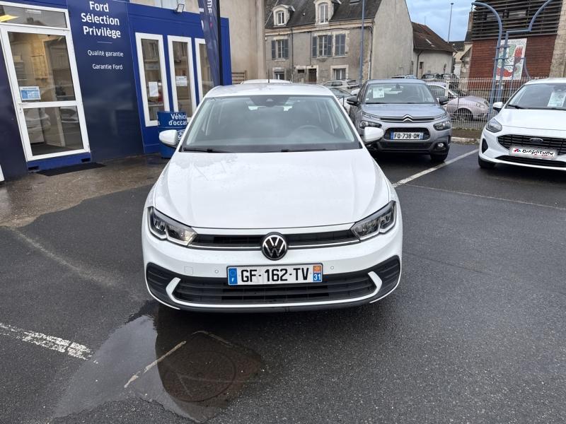 Image VOLKSWAGEN Polo 1.0 80ch Business