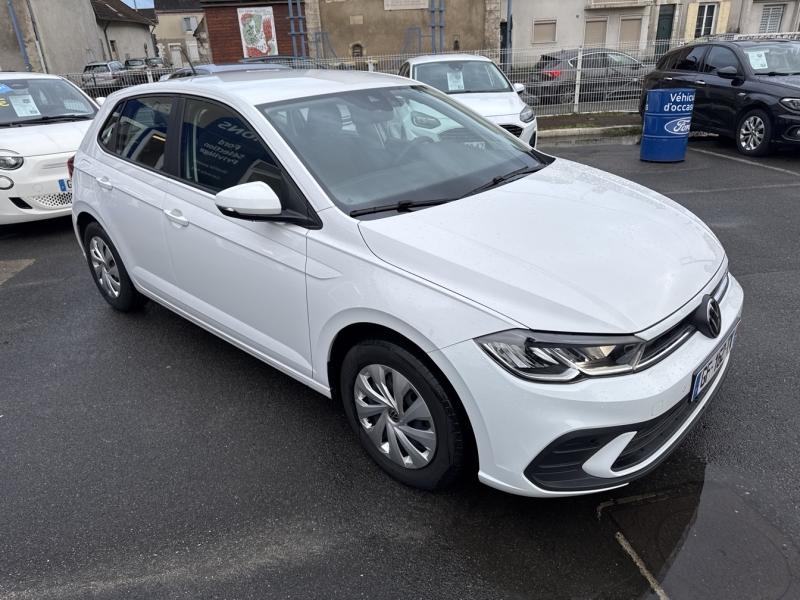 Image VOLKSWAGEN Polo 1.0 80ch Business
