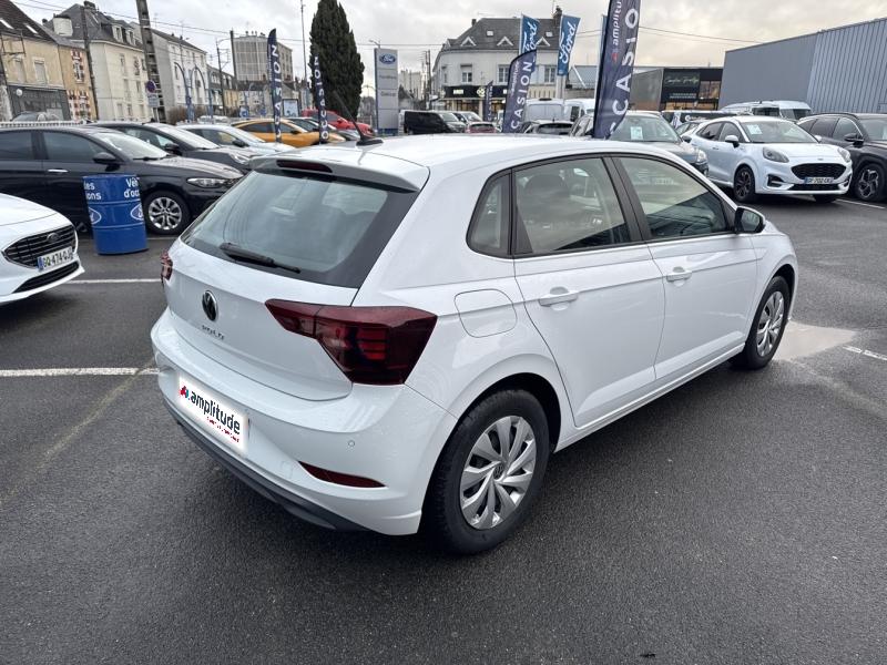 Image VOLKSWAGEN Polo 1.0 80ch Business