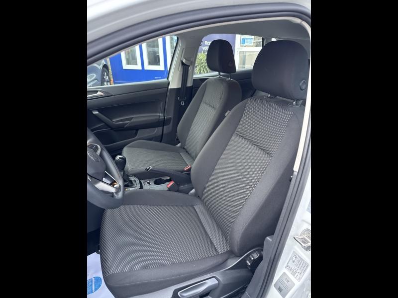 Image VOLKSWAGEN Polo 1.0 80ch Business