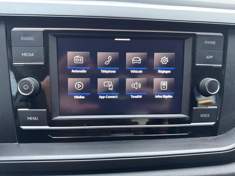 Image VOLKSWAGEN Polo 1.0 80ch Business