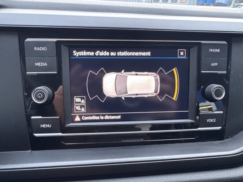 Image VOLKSWAGEN Polo 1.0 80ch Business