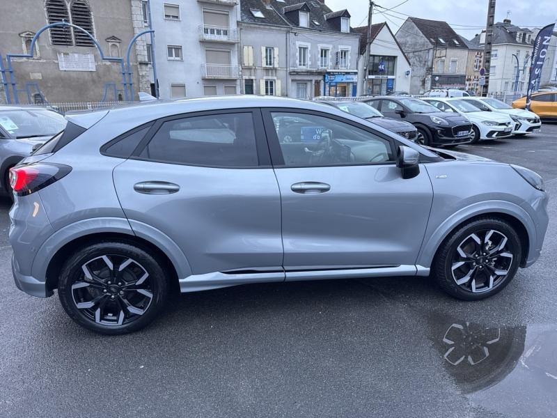 Image FORD Puma 1.0 Flexifuel 125ch S&S mHEV ST-Line X