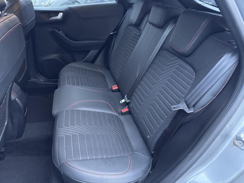 Image FORD Puma 1.0 Flexifuel 125ch S&S mHEV ST-Line X