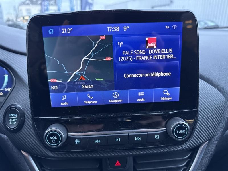 Image FORD Puma 1.0 Flexifuel 125ch S&S mHEV ST-Line X