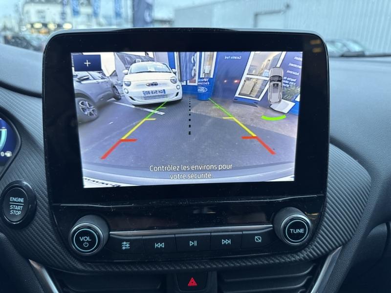 Image FORD Puma 1.0 Flexifuel 125ch S&S mHEV ST-Line X