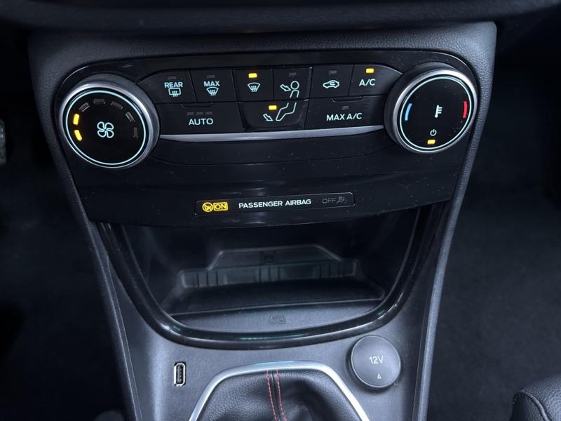 Image FORD Puma 1.0 Flexifuel 125ch S&S mHEV ST-Line X