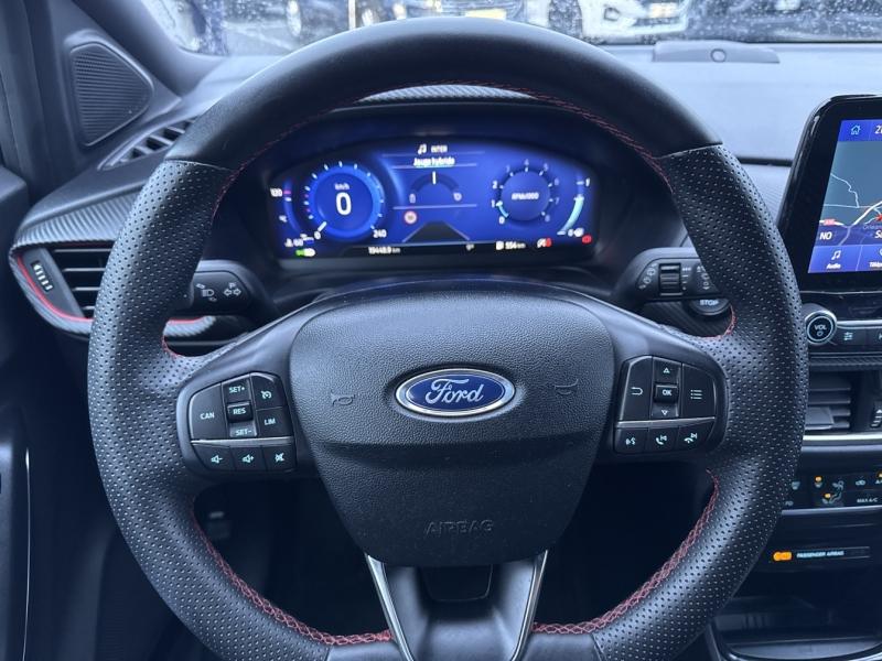 Image FORD Puma 1.0 Flexifuel 125ch S&S mHEV ST-Line X