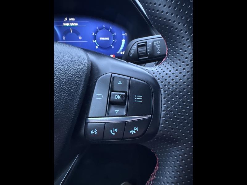 Image FORD Puma 1.0 Flexifuel 125ch S&S mHEV ST-Line X