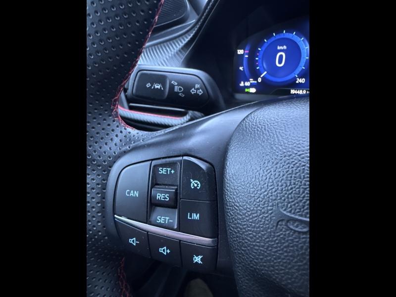 Image FORD Puma 1.0 Flexifuel 125ch S&S mHEV ST-Line X