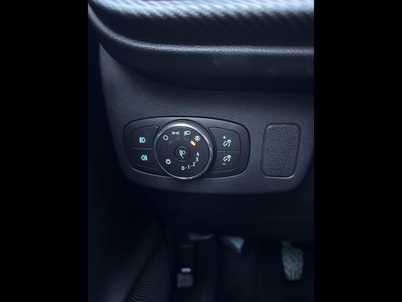 Image FORD Puma 1.0 Flexifuel 125ch S&S mHEV ST-Line X