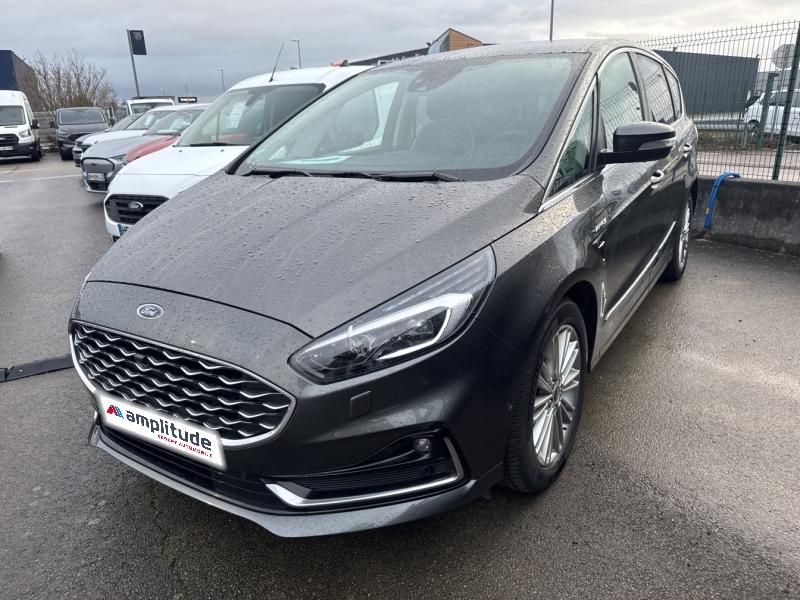 Photo FORD S-MAX 2.5 Duratec 190 ch Hybrid Vignale eCVT