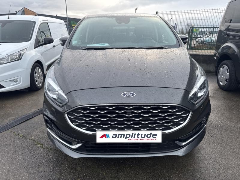 Image FORD S-MAX 2.5 Duratec 190 ch Hybrid Vignale eCVT