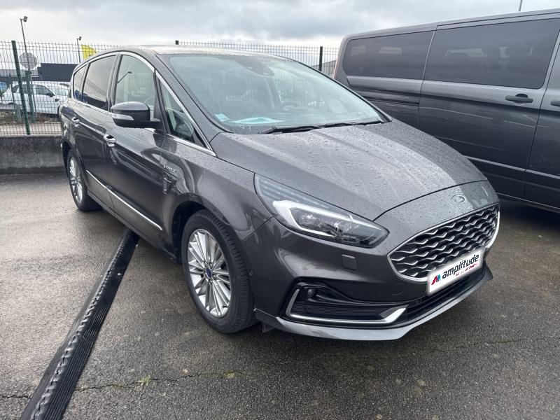 Image FORD S-MAX 2.5 Duratec 190 ch Hybrid Vignale eCVT
