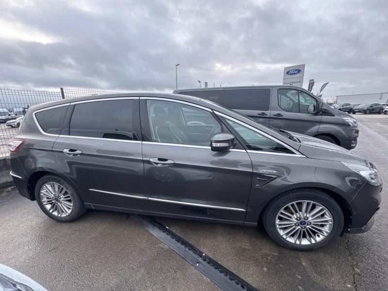 Image FORD S-MAX 2.5 Duratec 190 ch Hybrid Vignale eCVT