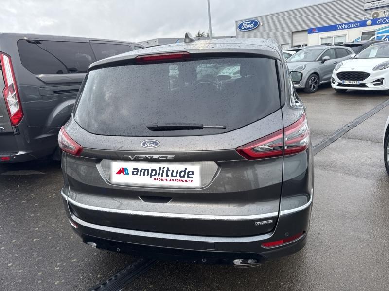 Image FORD S-MAX 2.5 Duratec 190 ch Hybrid Vignale eCVT