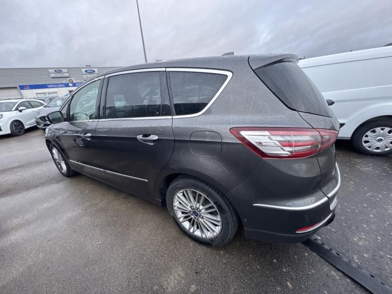 Image FORD S-MAX 2.5 Duratec 190 ch Hybrid Vignale eCVT