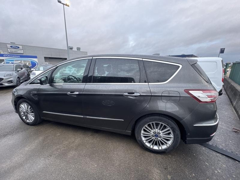 Image FORD S-MAX 2.5 Duratec 190 ch Hybrid Vignale eCVT