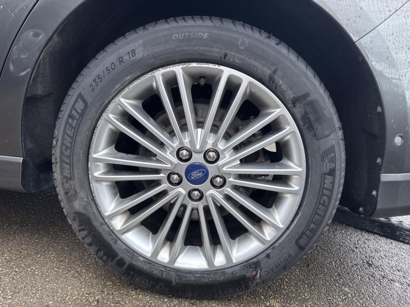 Image FORD S-MAX 2.5 Duratec 190 ch Hybrid Vignale eCVT