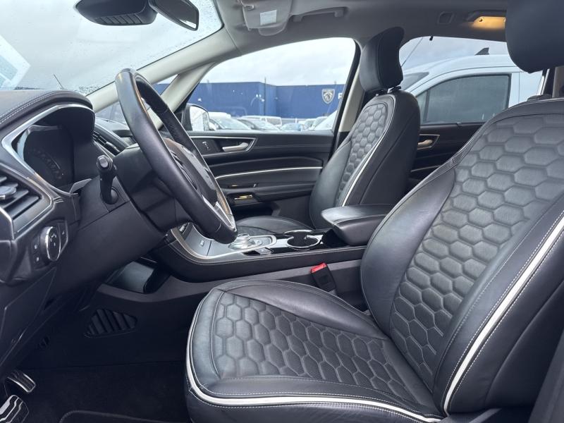 Image FORD S-MAX 2.5 Duratec 190 ch Hybrid Vignale eCVT