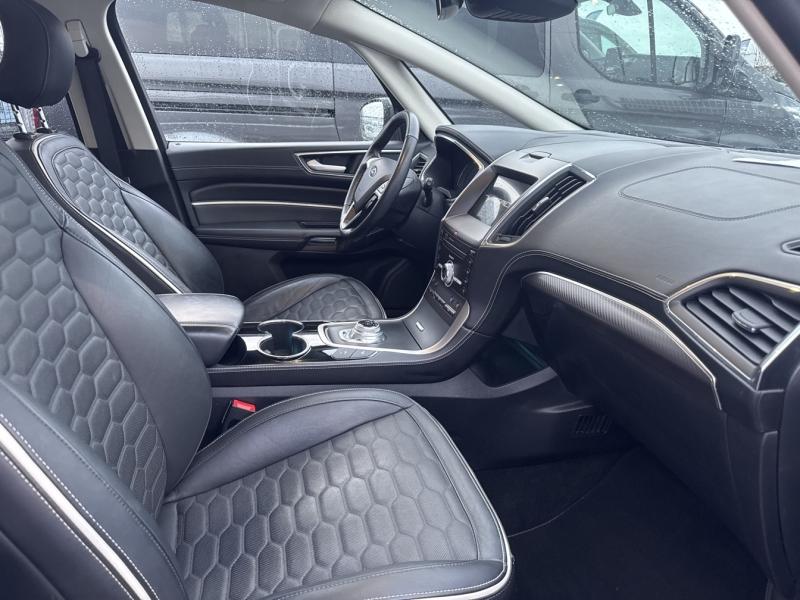 Image FORD S-MAX 2.5 Duratec 190 ch Hybrid Vignale eCVT