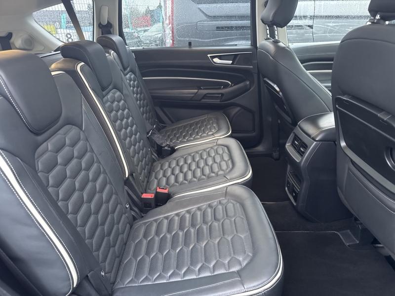 Image FORD S-MAX 2.5 Duratec 190 ch Hybrid Vignale eCVT