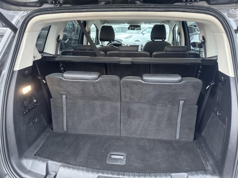 Image FORD S-MAX 2.5 Duratec 190 ch Hybrid Vignale eCVT