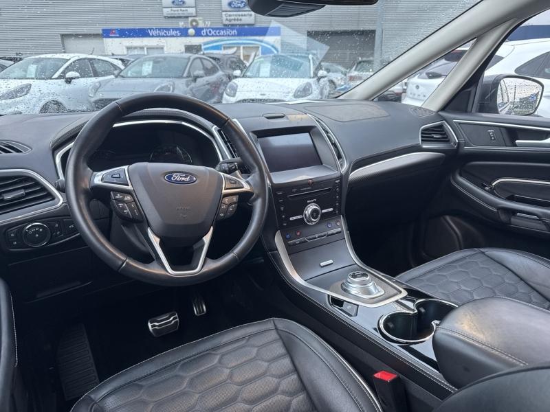 Image FORD S-MAX 2.5 Duratec 190 ch Hybrid Vignale eCVT