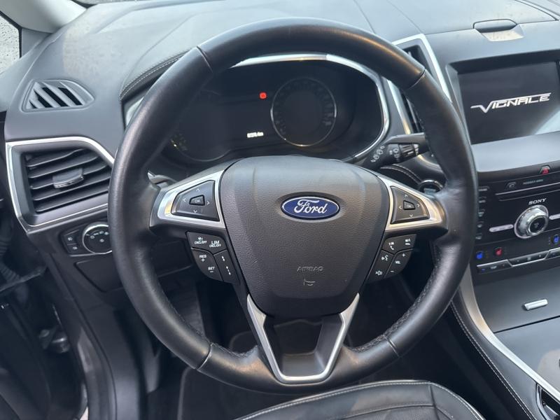 Image FORD S-MAX 2.5 Duratec 190 ch Hybrid Vignale eCVT