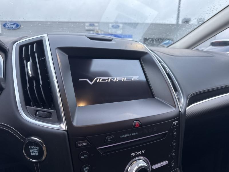 Image FORD S-MAX 2.5 Duratec 190 ch Hybrid Vignale eCVT