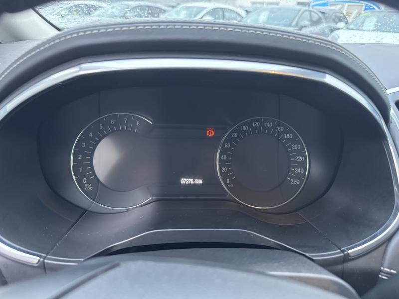 Image FORD S-MAX 2.5 Duratec 190 ch Hybrid Vignale eCVT