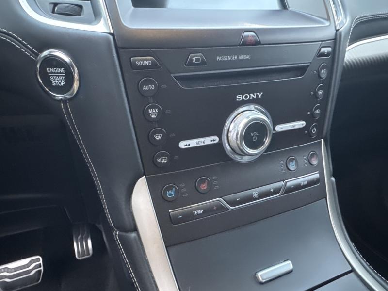 Image FORD S-MAX 2.5 Duratec 190 ch Hybrid Vignale eCVT