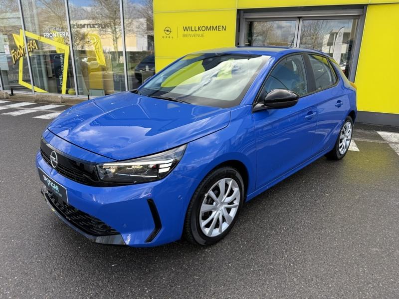 Photo OPEL Corsa 1.2 Turbo 100ch