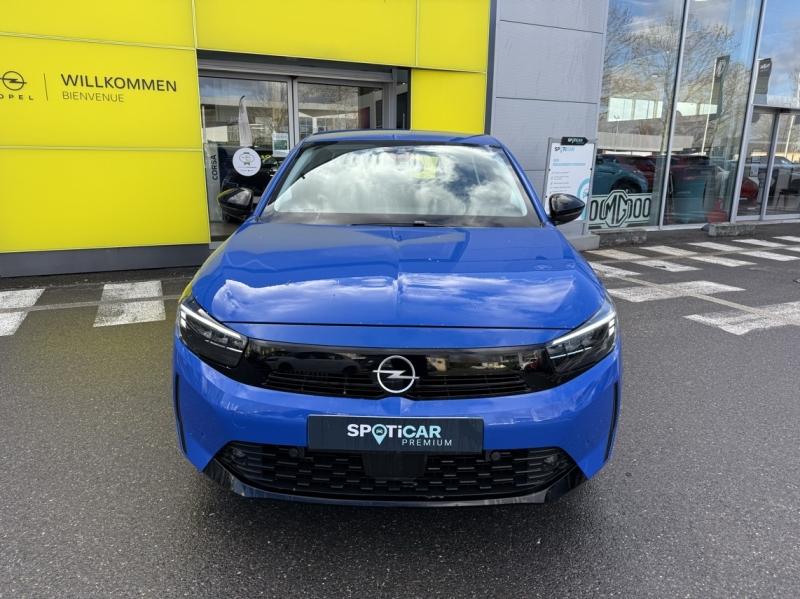 Image OPEL Corsa 1.2 Turbo 100ch