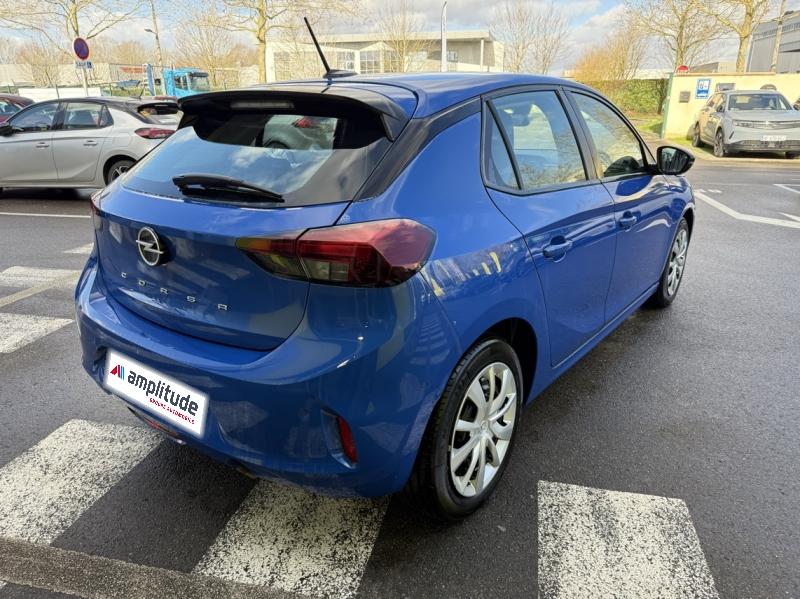 Image OPEL Corsa 1.2 Turbo 100ch