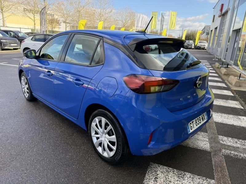 Image OPEL Corsa 1.2 Turbo 100ch