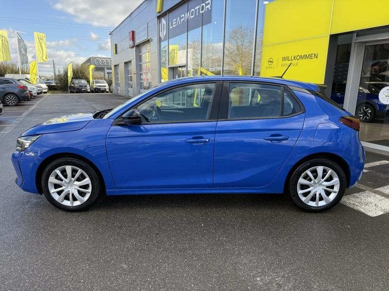 Image OPEL Corsa 1.2 Turbo 100ch